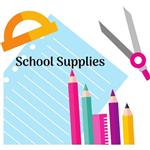 school supplies